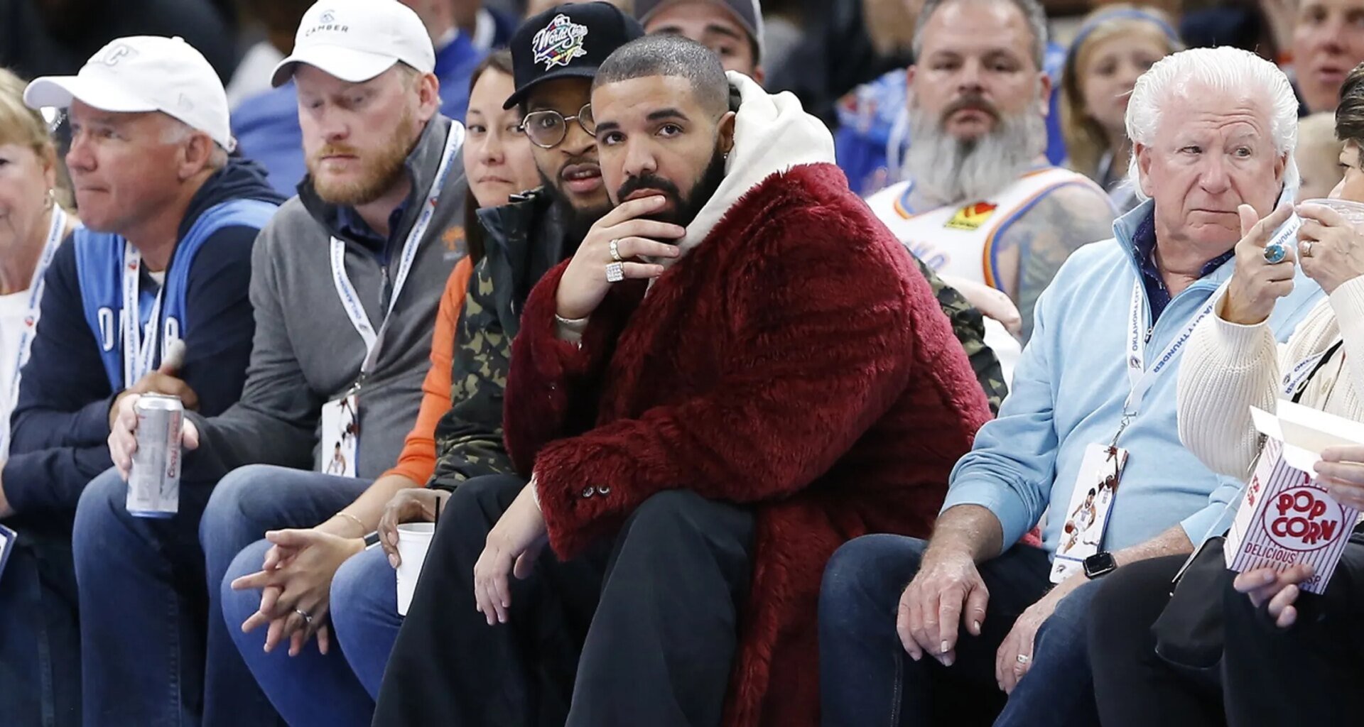 Drake Beats Out Kendrick Lamar On Top Spotify Artists List