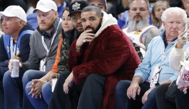 Drake Beats Out Kendrick Lamar On Top Spotify Artists List