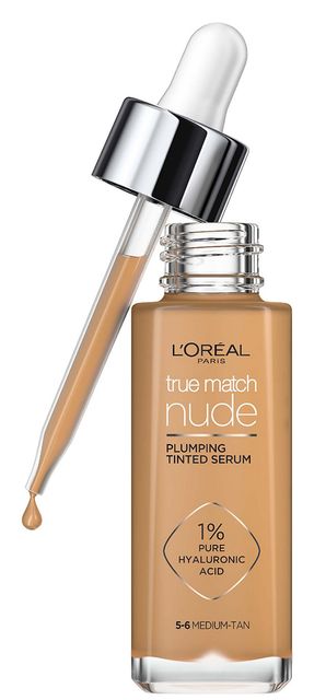 L’Oréal Paris True Match Nude Plumping Tinted Serum 