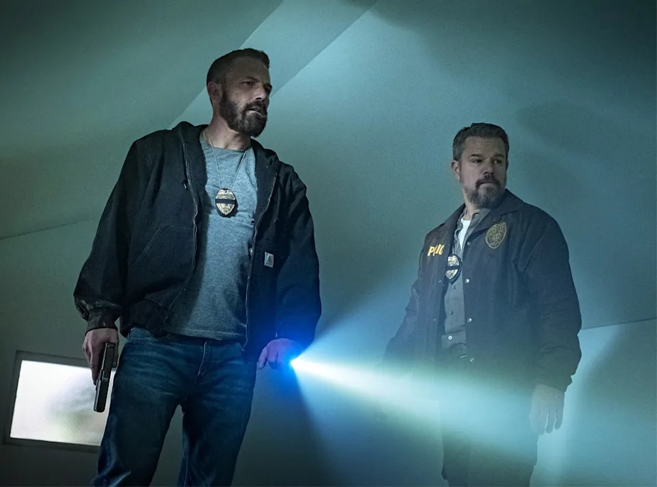 <p><em>The Rip</em> - January 16, 2026</p>