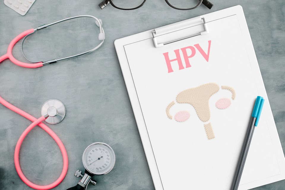 HPV-induced cervical cancer is the fourth most common cancer in women. Stock image: Getty