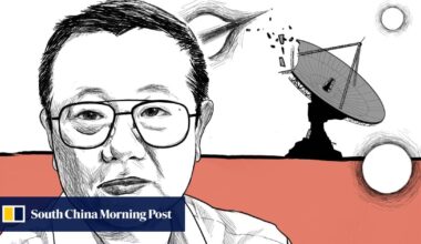 ‘Rational optimist’: sci-fi writer Liu Cixin on why he’ll be happy if AI surpasses humans