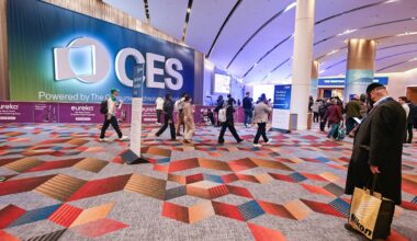 What we're expecting from tech's biggest conference in January