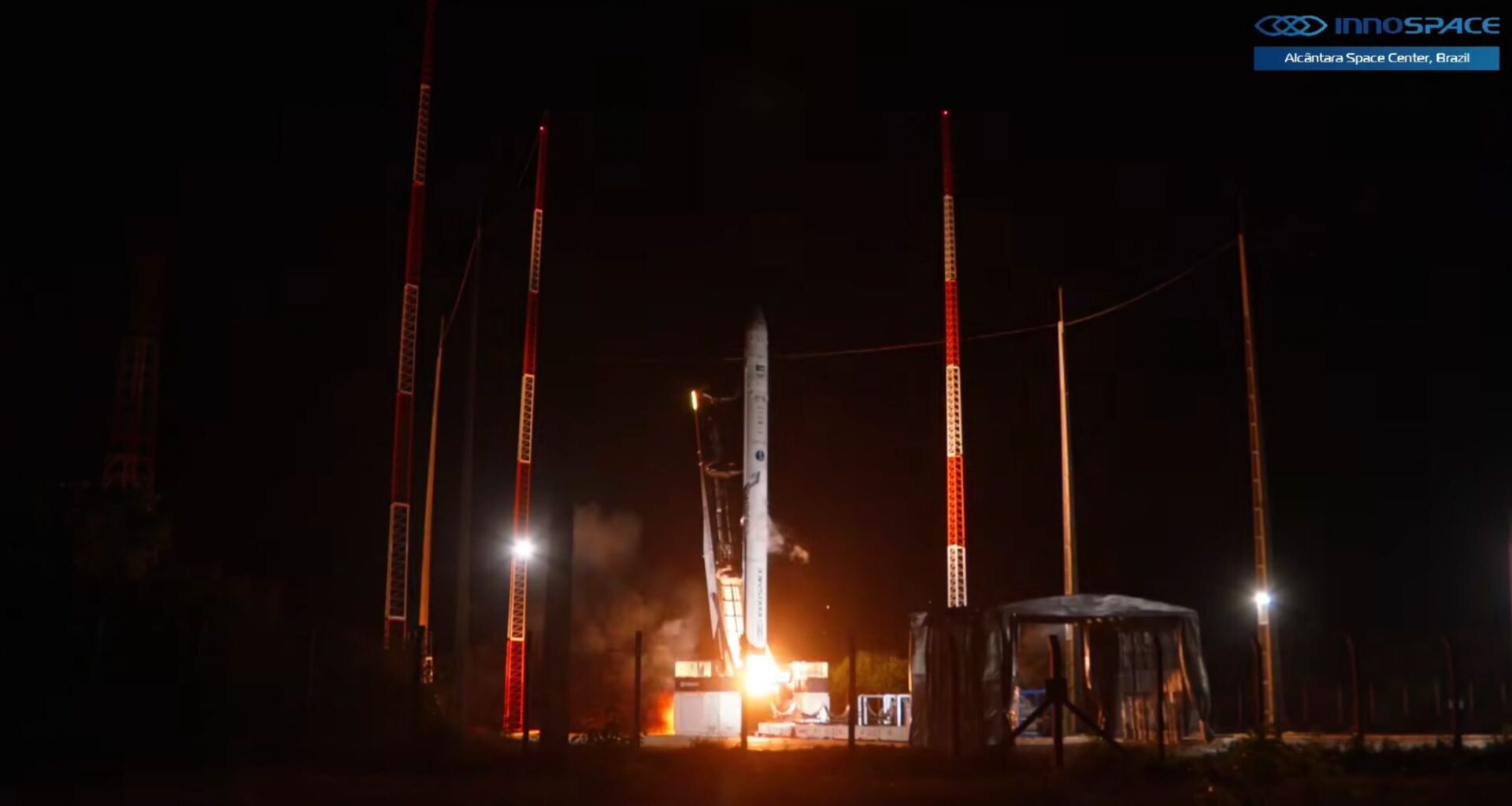 South Korean startup Innospace fails on its 1st orbital launch attempt