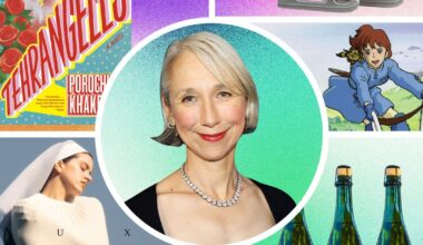 How Artist Alexandra Grant Lives an Effervescent Life