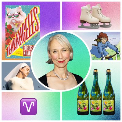 Alexandra Grant Taste Test