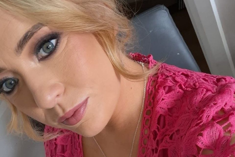 Michaela Shortall, of Hawthorn Drive, Rathdrum, Co Wicklow.