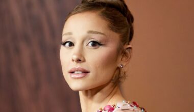 Ariana Grande Reiterates Body-Shaming Is ‘Dangerous’
