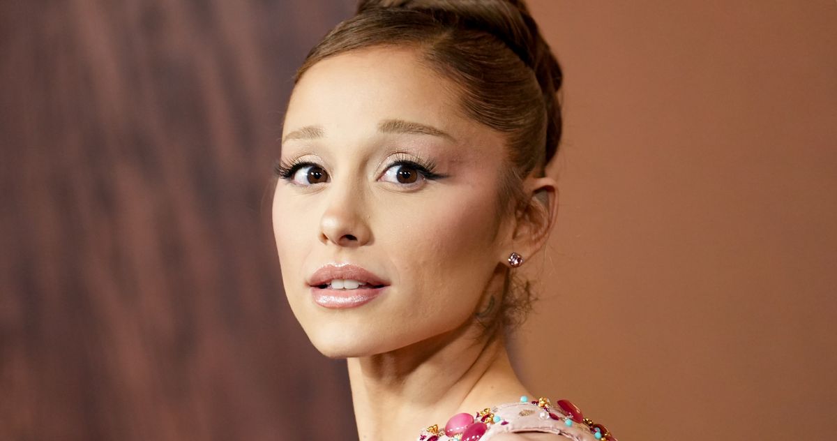 Ariana Grande Reiterates Body-Shaming Is ‘Dangerous’