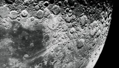 Can Earth's atmosphere help support human life on the moon?