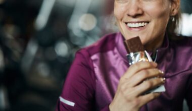 What Happened When I Ate a Protein Bar Every Day