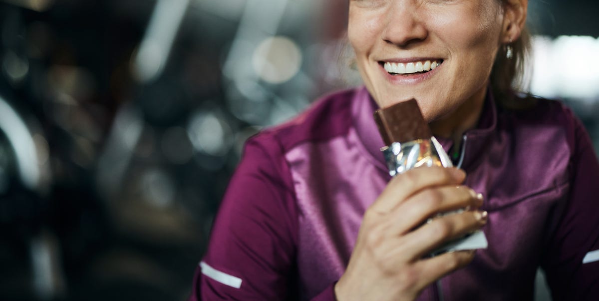 What Happened When I Ate a Protein Bar Every Day