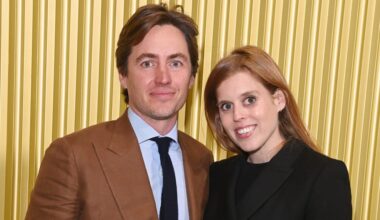 Princess Beatrice Appears to Skip the “Together at Christmas” Carol Service