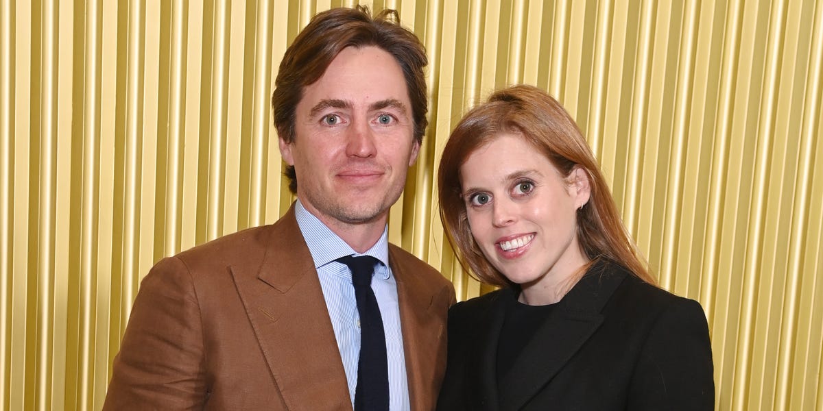 Princess Beatrice Appears to Skip the “Together at Christmas” Carol Service