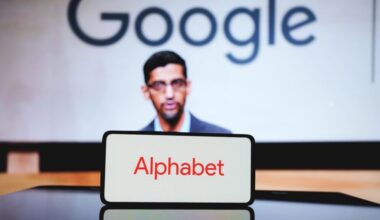 Market Share Gain From 5% To 18% Is 'Clearest Signal' That Alphabet Is Winning AI War