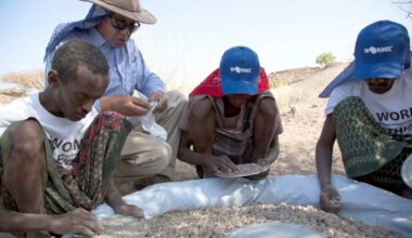 Scientists Solve Mystery of Fossils ‘Burtele Foot’