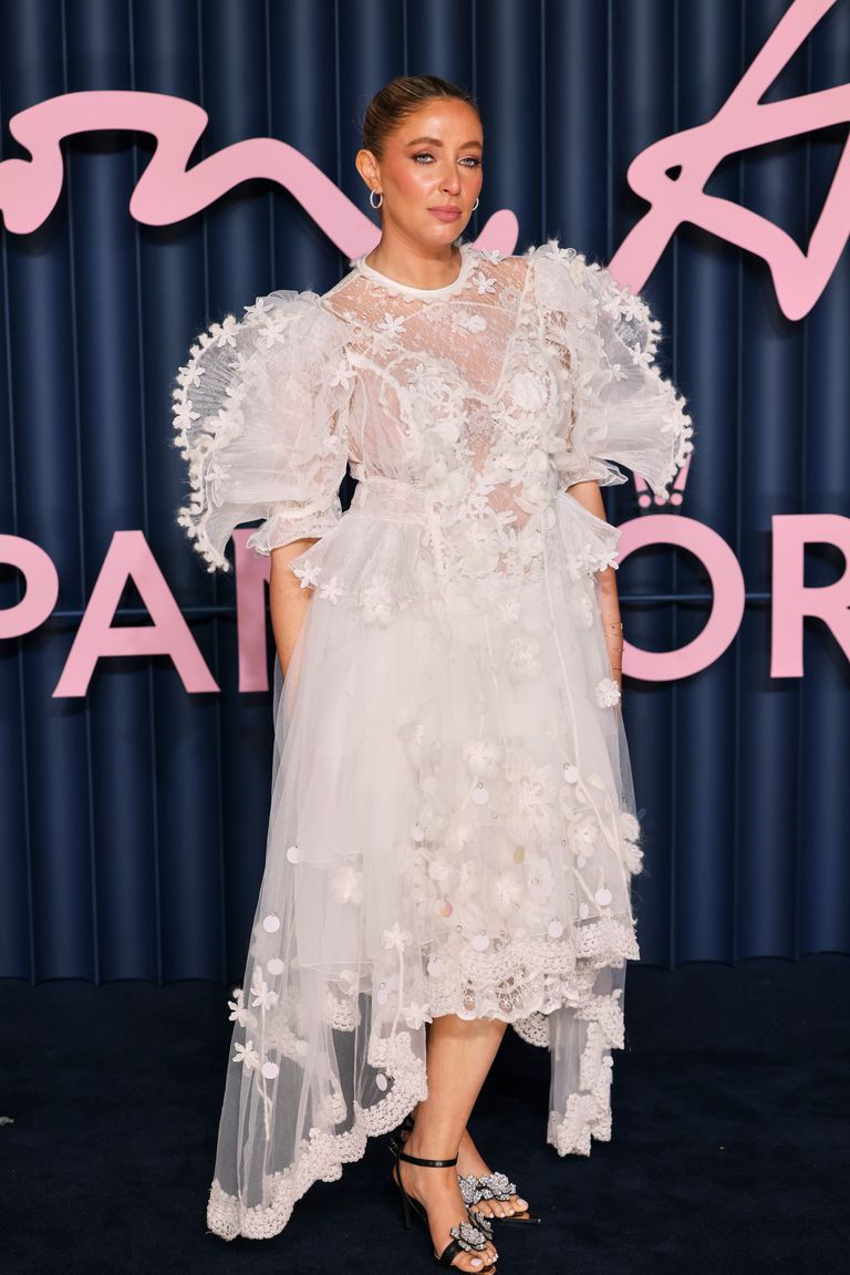 The Fashion Awards 2025 Presented By Pandora - Red Carpet Arrivals