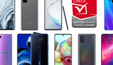 Best smartphones to buy in winter 2025/2026 - 30 phones compared