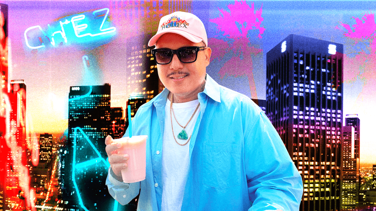 Eddie Huang Puts Us On To His Favorite “Dirtbag LA” Spots