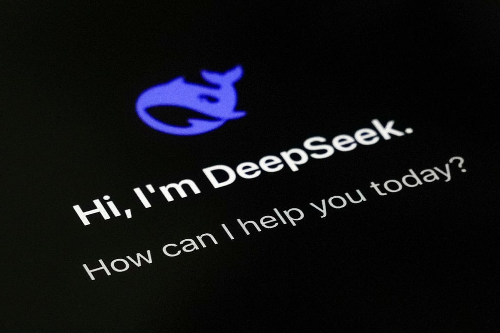Chinese developers like DeepSeek are increasing the permissiveness of the licensing terms of their open models to give end-users even more flexibility in how they use their models. Photo: AP