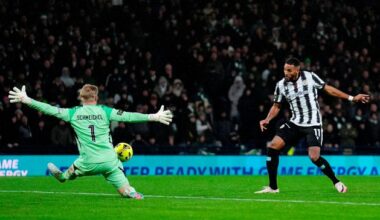 Wilfried Nancy’s nightmare start deepens as St Mirren stun Celtic to win Scottish League Cup final