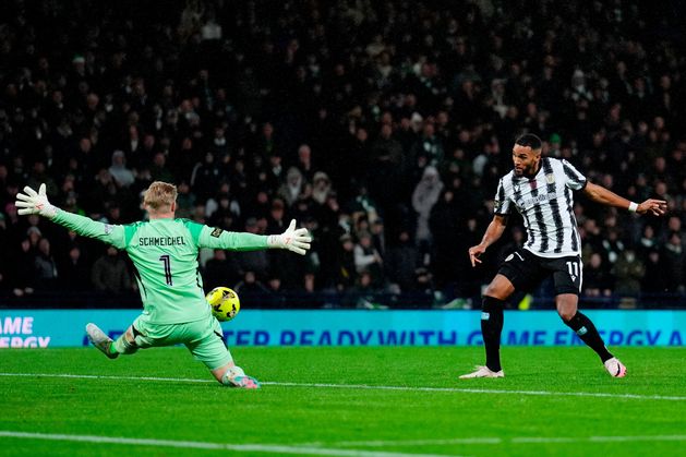 Wilfried Nancy’s nightmare start deepens as St Mirren stun Celtic to win Scottish League Cup final