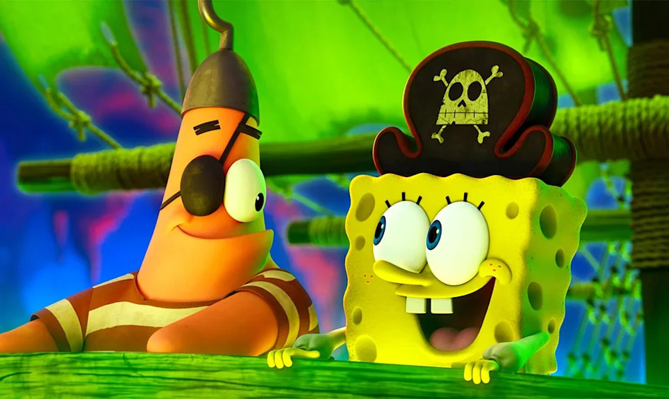 <p><em>The SpongeBob Movie: Search for SquarePants</em> - December 19, 2025</p>