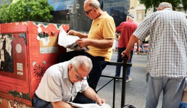 Six in 10 euros of benefits go to pensioners