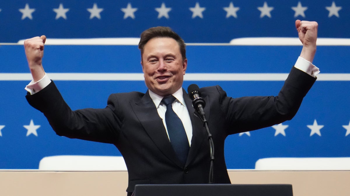 Elon Musk Biographer Says SpaceX Series Is Dead at HBO