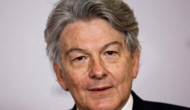 EU Commission condemns US travel restrictions on EU citizens including former commissioner