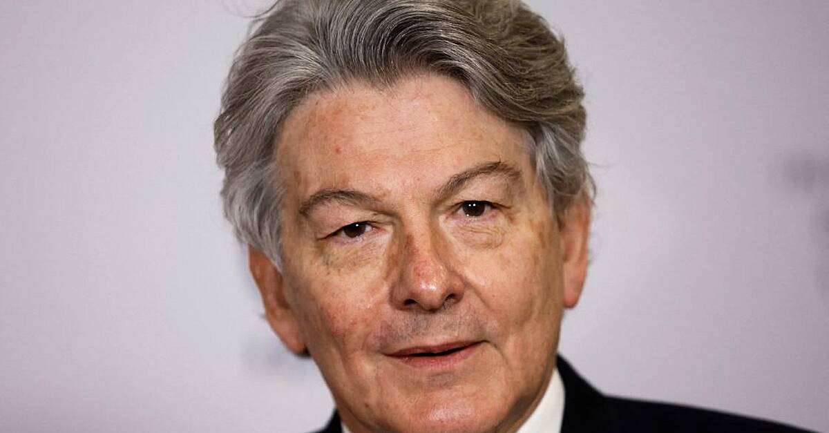 EU Commission condemns US travel restrictions on EU citizens including former commissioner