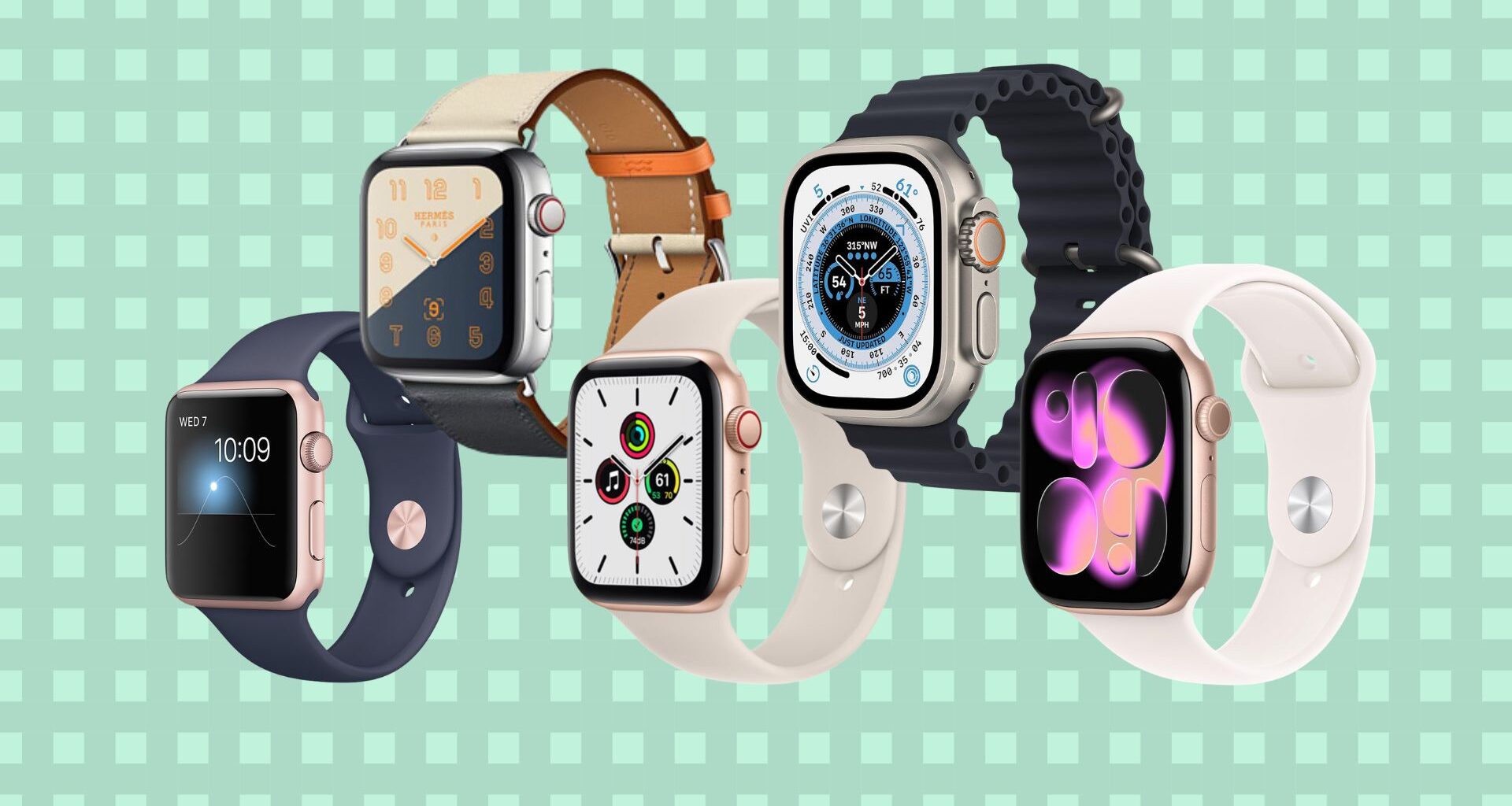 Every Apple Watch release in chronological order: From 2015 to 2025