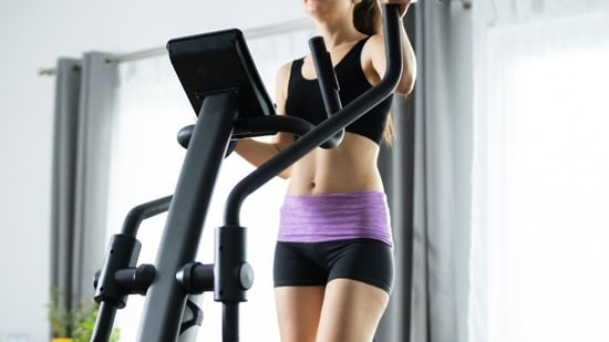 The American Heart Association recommends 150 minutes of moderate activity per week. That's 30 minutes a day, 5 days a week, and walking counts. (Adobe )