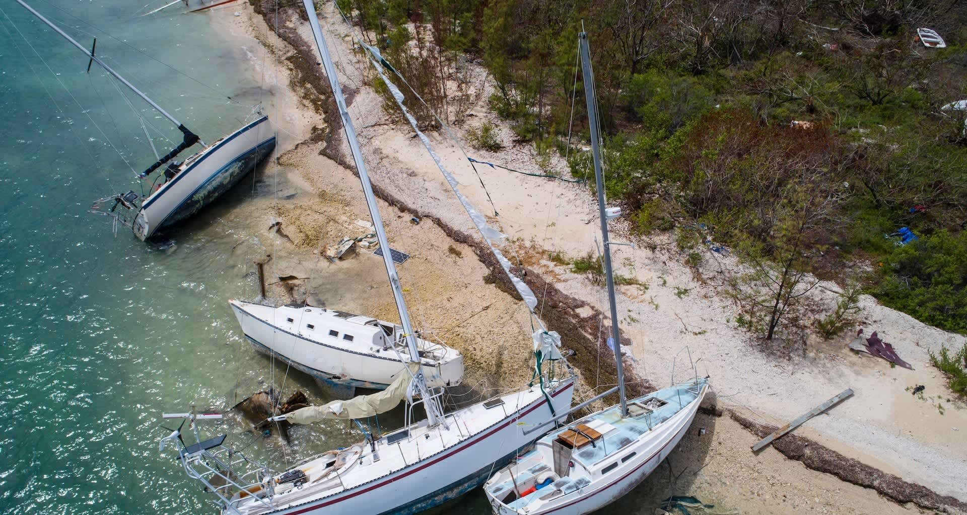 A multinational study has shown just how deeply extreme weather events can affect the economy.