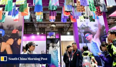 As Trump brings back coal to power AI, China moves on to clothe the world with it