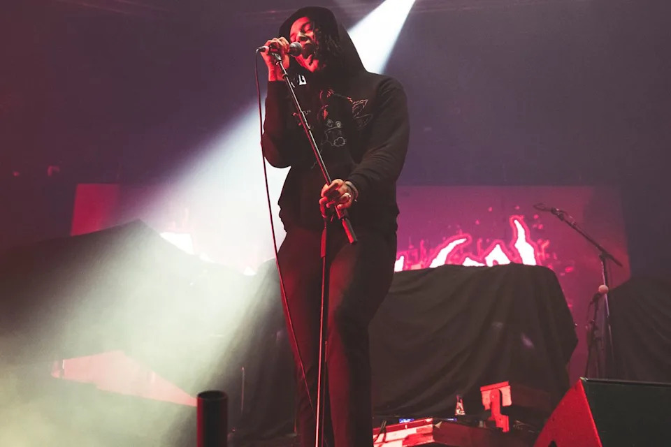 Mariano Regidor/Redferns Poorstacy performsing in Spain in 2023