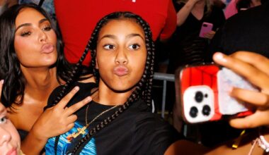 North West Made Her Instagram Debut