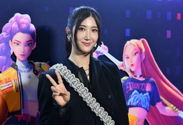 Singer-songwriter EJAE / Captured from EJAE's social media