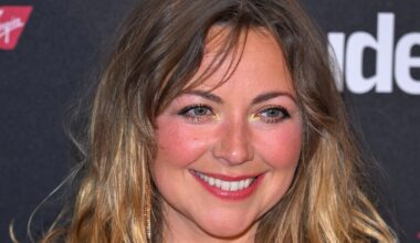 Charlotte Church Says She Doesn't Use Deodorant