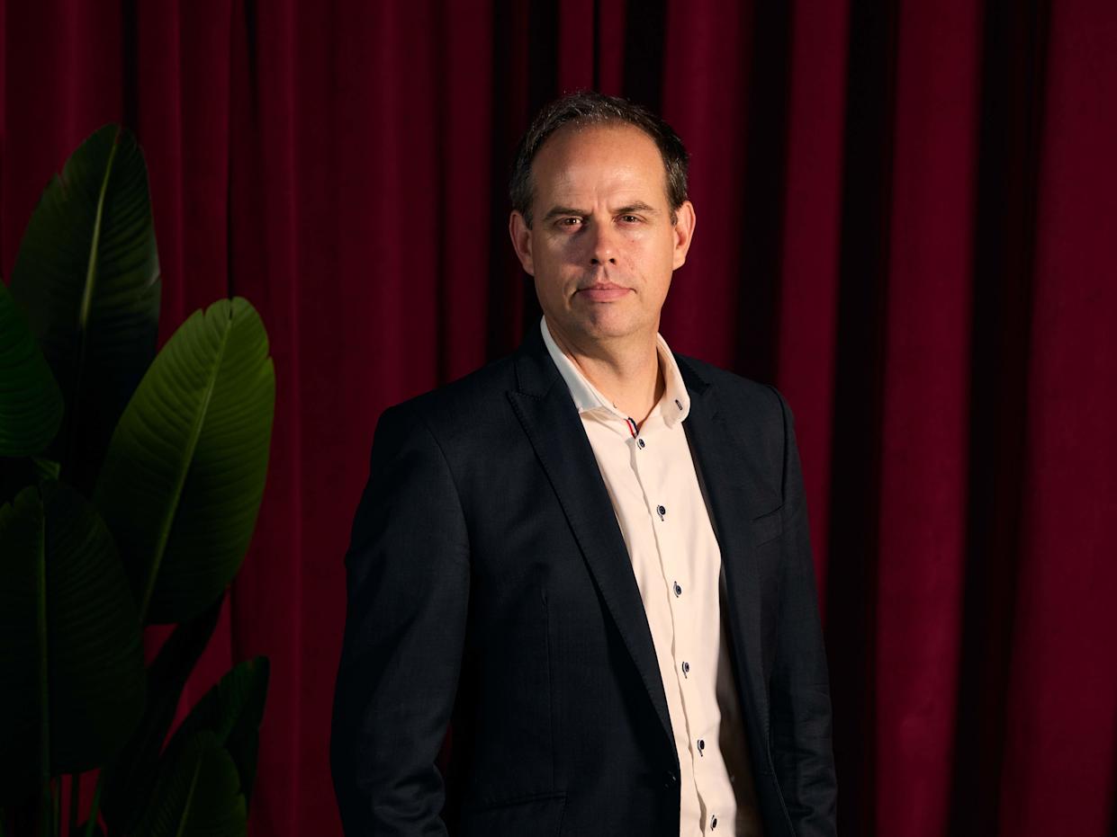 Robin Brattel has led multi-million pound projects and achieved an exit across a career in tech and business.