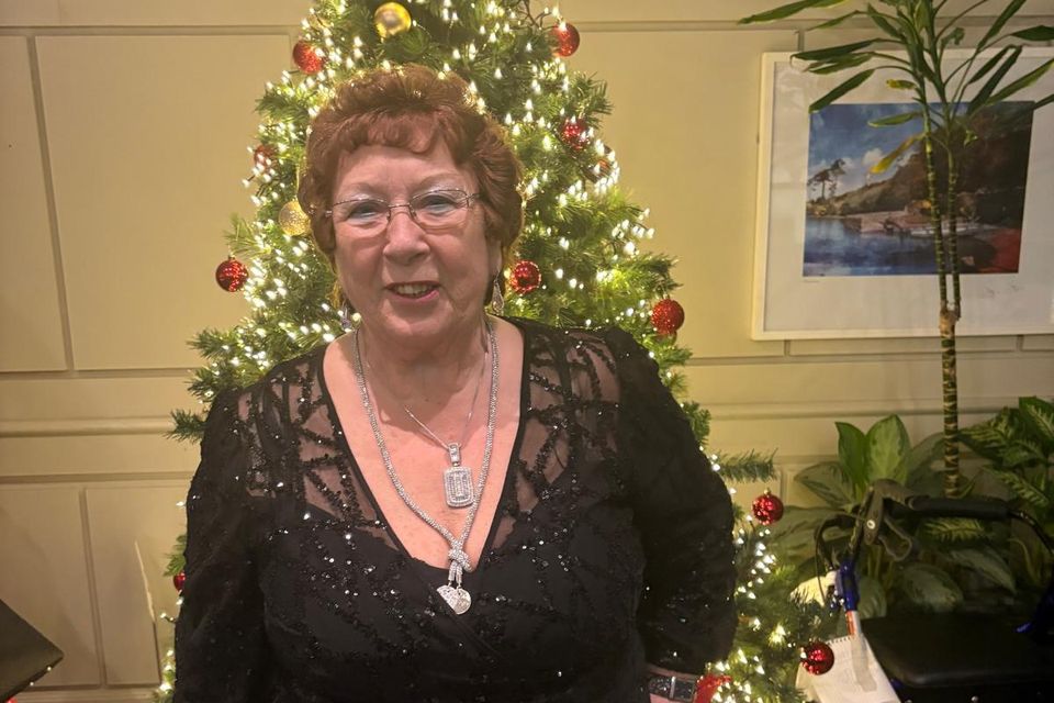 Ellen Byas (83) has been a member and volunteer for decades