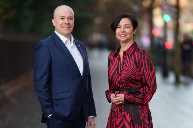 Former government minister Denis Naughten joins Red Flag