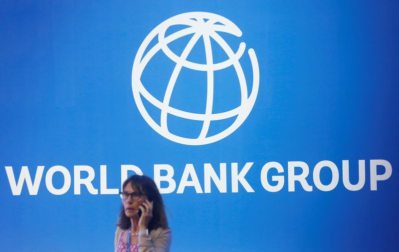 World Bank warns developing world 'not out of danger' as debt costs hit record
