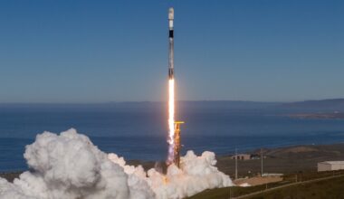 Transporter-15 rideshare mission launches 140 payloads