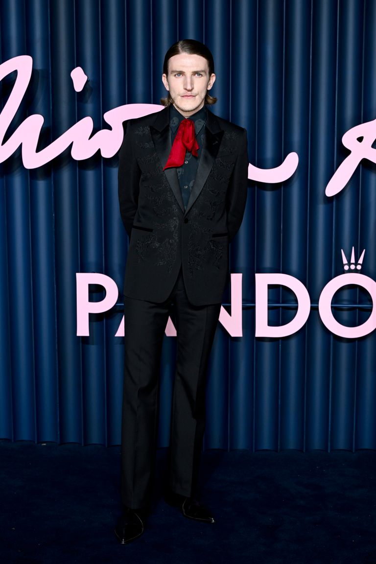 The Fashion Awards 2025 Presented By Pandora - Arrivals
