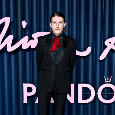 The Fashion Awards 2025 Presented By Pandora - Arrivals