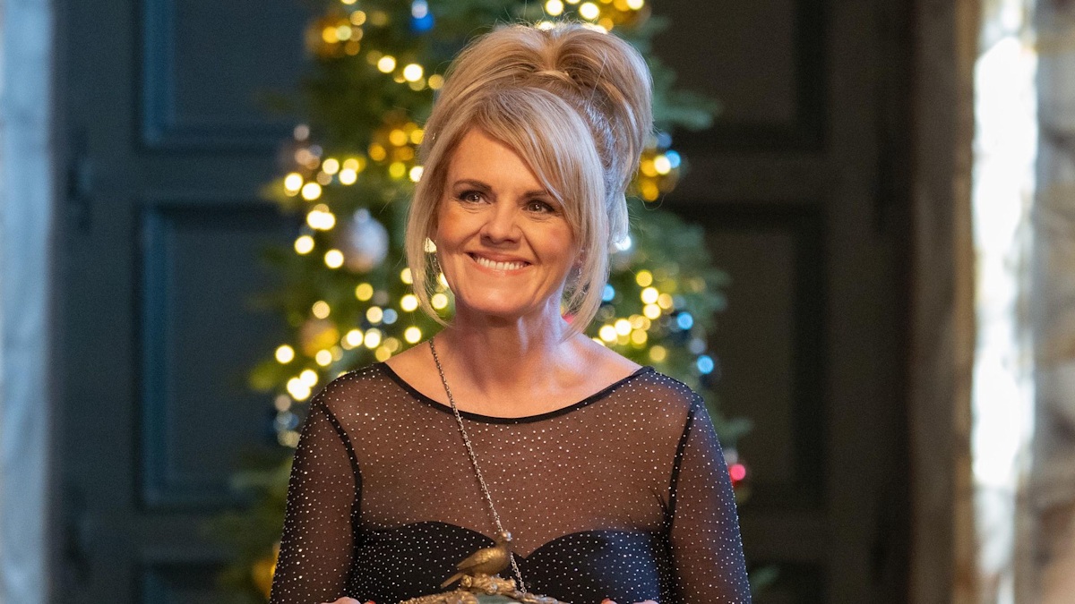 Sally Lindsay reveals big change to family Christmas after becoming a grandmother