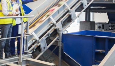 A newly opened recycling plant in Norway is using artificial intelligence to help sort plastics.