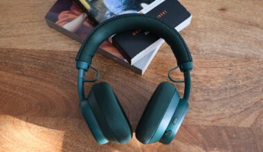 Fairphone updates its over ear headphones with better sound