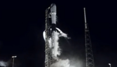 SpaceX to launch 29 Starlink satellites out of Cape Canaveral